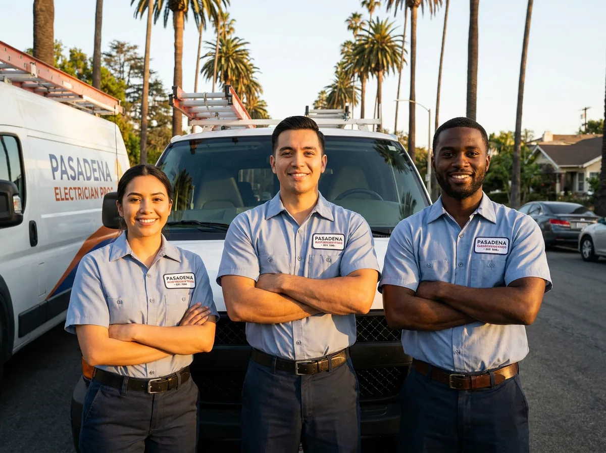 Electrician company in Jewett, OH